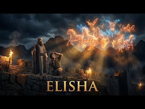 The Story Of ELISHA The Prophet Who Shocked the World Through His Miracles | Animated Bible Movie.