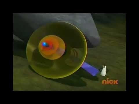 The Penguins of Madagascar - shrinking and growing Kowalski