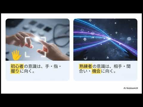 【剣道】手の内は意識の位置で変わる