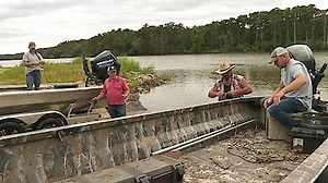 Watch Swamp People Season 13 Episode 15 - Til the Fat Gator Sings