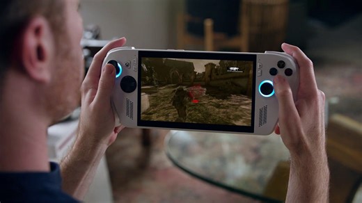 ROG Xbox Ally - Official 'Xbox Remote Play' Overview Trailer