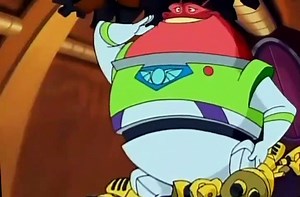 Buzz Lightyear of Star Command S01 E03