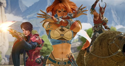 Highguard voice actors: Full cast list and where you know them from