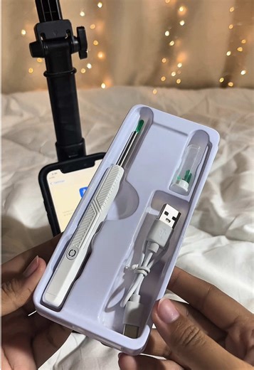 How to Effectively Use an Ear Picking Camera