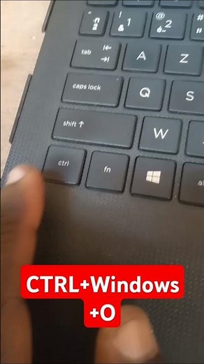 Raccourcis clavier pour ouvrir le clavier virtuel ✍️😯