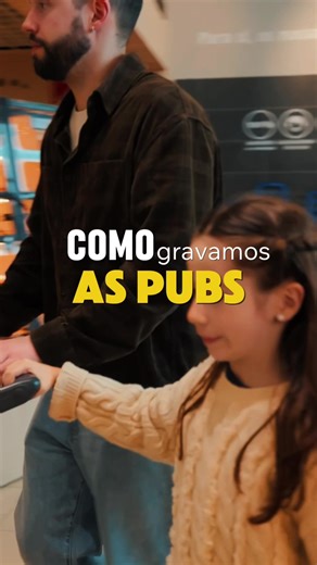 Gravação e Edição: Dicas e Experiências em Família