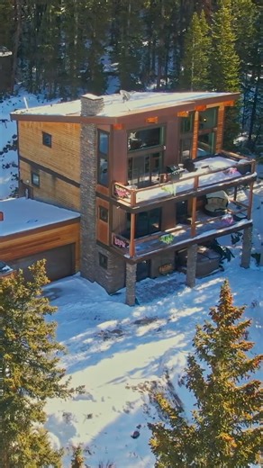 Engel Volkers Denver | 🏔️ 353 Bullion Mine Rd | Dillon, CO 80435 🏔️ 5 Beds | 6 Baths | 4,083 Sq Ft The Chalet a one-of-a-kind custom mountain retreat designed... | Instagram