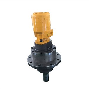 [Hot Item] Hydraulic Planetary Gear Reducers Used on Heavy Trucks Excavators Tractor Attachements Auger Drill Drives Speed Reducers