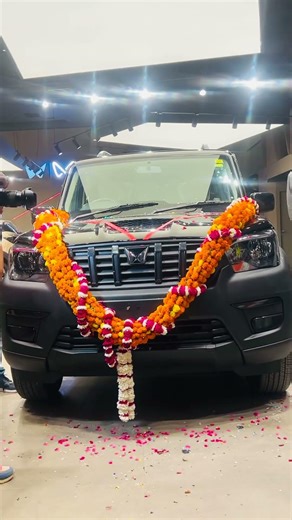 Jaiye Sajana from Scorpio Classic S11.