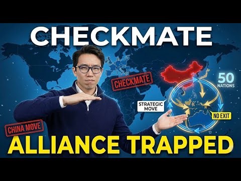CHECKMATE: China just outsmarted the 50-Nation Alliance!