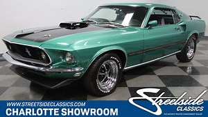 1969 Ford Mustang