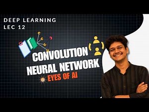 CNN Explained in 10 Minutes | Convolutional Neural Networks