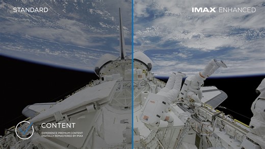 【IMAX/4K演示片】IMAX Enhanced官方4K超高清 HDR 10-bit演示碟介绍视频（高码）