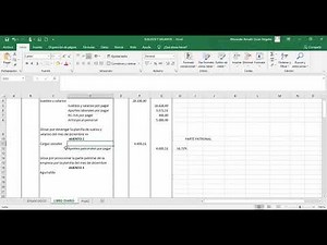 SUELDOS Y SALARIOS NIVEL INTERMEDIO