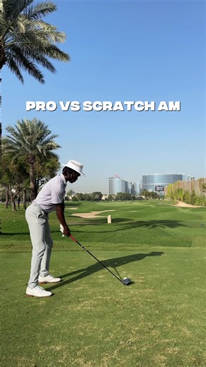 Ellie Golf Match Highlights: Drive and Putt Challenges