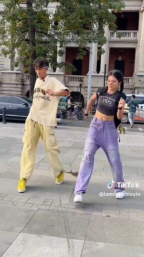 Slickback Dance Tutorial for Couples