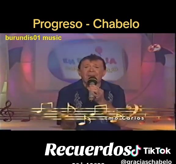 Despedida Musical y Mensaje de Progreso con Chabelo