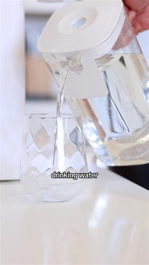 Water so pure you can taste it: the NEW Sans Water Purifier is ready to join the family, bringing crystal clear, ultra pure water with no installation necessary. | Sans | Facebook