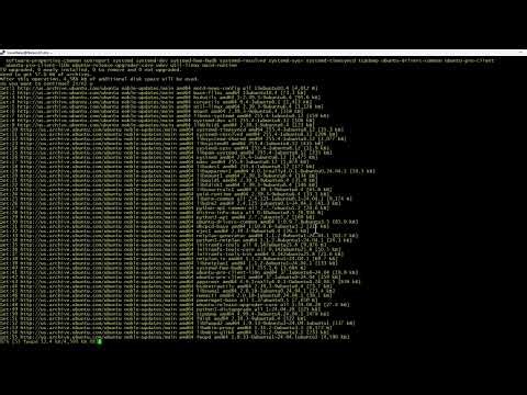 How to install Git in Ubuntu Linux Server