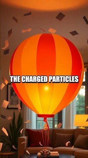 Exploring Static Electricity with Balloon Tricks