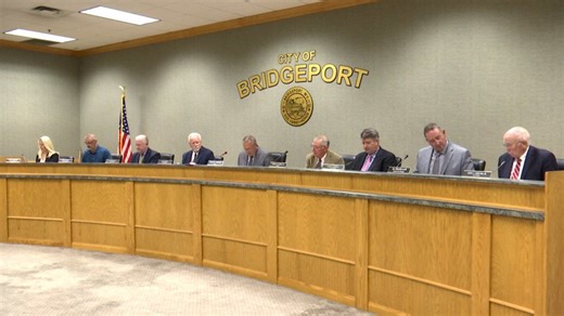 Bridgeport City Council discusses legal issues with state law on TIF expansion