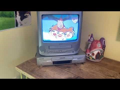 Disney Winnie The Pooh Sing A Song With Pooh Bear 🎵🎶 UK VHS Part 192
