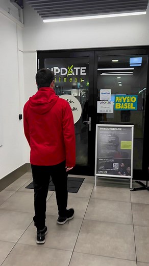 Starte deine Gesundheit und Fitness mit unserer Medizinischen Trainingstherapie (MTT) bei PhysioBasel in Kooperation mit update Fitness AG!• Vorteile:- Individuell: Massgeschneiderte Trainingspläne.- Gesundheitsfördernd: Lindert Rücken- und Gelenkschmerzen.- Professionell: Betreuung durch Expert*innen.- Langfristig: Nachhaltige Verbesserungen deinerFitness.f Indikationen:- Rückenschmerzen- Postoperative Rehabilitation- Sportverletzungen- Muskelaufbau- Chronische ErkrankungenKomm vorbei und erleb