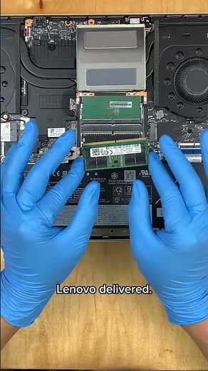 Before You Buy a Lenovo Legion 7, Watch This! #LenovoLegion7 #Lenovo #GamingLaptop #LaptopTeardown