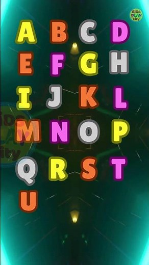 ABC Song for Kids 🎵 | Fun Alphabet Song A–Z | Sing Along and Learn!