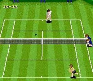 Super Tennis Videos for Super Nintendo - GameFAQs