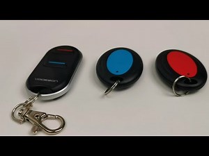 Vodeson Key Finder