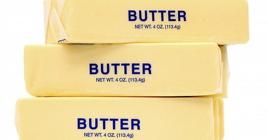 Here's What Happens to Your Body if You Eat Butter Every Day