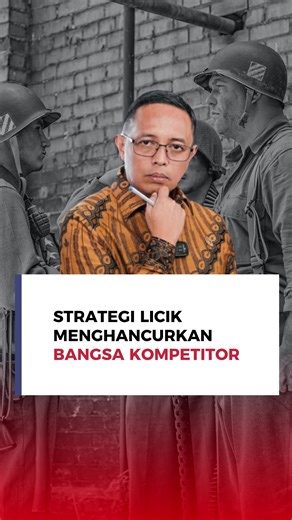 Dominas Global dan Dampaknya bagi Indonesia