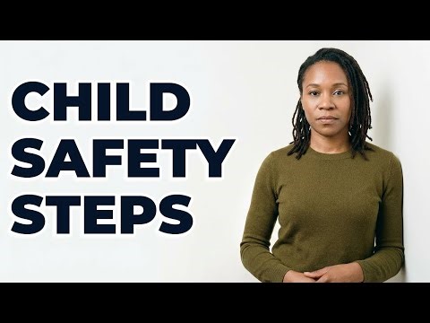 What Are Essential Follow-Up Steps For Interviewed Children?