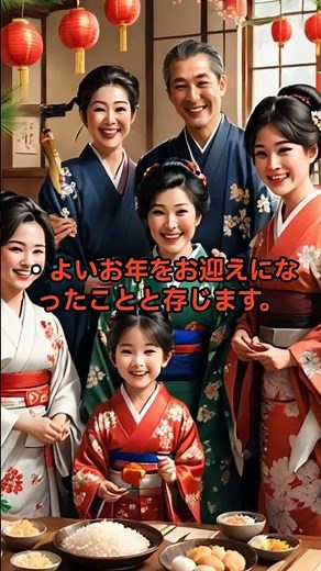 【1月の挨拶】ビジネス文書に役立つ！時候のあいさつ例文まとめ#shorts