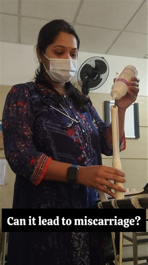 Dr. Ashwini Naik Satarker on Instagram: "Is the first pregnancy scan internal? Yes, most of the time the first scan is an internal scan (TVS), especially in early weeks, because it shows the pregnancy more clearly. Is it painful? No. It may feel slightly uncomfortable for a few seconds, but it is not painful. Will it hurt my baby? Absolutely no. The scan is very safe and does not touch or harm the baby. Why not abdominal scan? In very early pregnancy, the baby is too small to be seen clearly fro