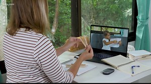 New USC study shows stressors of distance learning