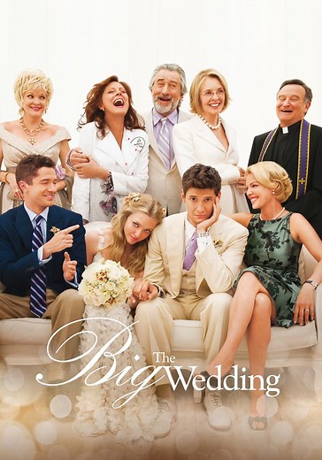 The Big Wedding - movie: watch streaming online