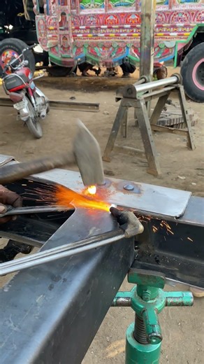 Revit Installation Process #rivets #restoration #technology #shorts