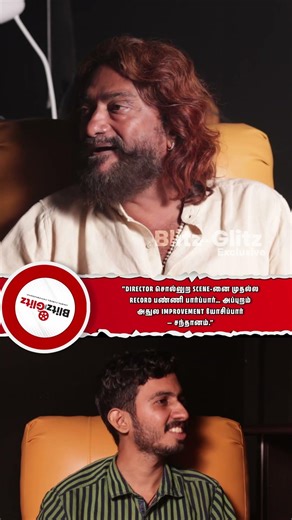 Director Scene சொன்னா… Santhanam Homework பண்ணிட்டு வருவார்! 🔥 | UK Senthil Kumar