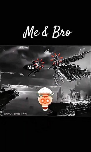 Me vs Bro 💀... #brother #fighting #2ksubscribers #mickey #explorepage #ytshorts #trendingshorts
