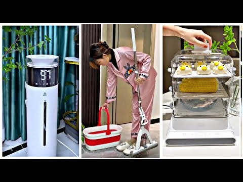 Lifestyle 101😍Chinese Cleaning Tiktok | Home Cleaning Inventions | Cool Gadgets Tiktok