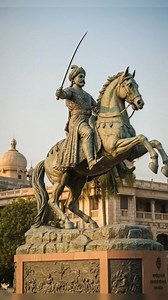 1.6M views · 41K reactions | Horse Statue Ka Hidden Code #shortsreels #facts #viral #shorts #history #reels #horses | Rajesh Mallick | Facebook