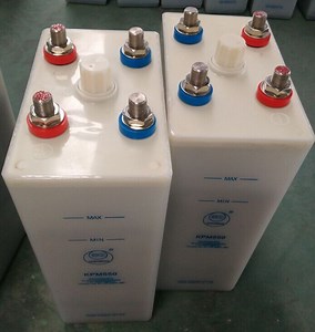 [Hot Item] 1.2V Nickel Iron Battery Rechargeable 500ah for Wind and Solar and UPS