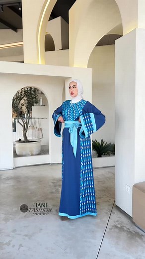 66 reactions · 11 comments | أثواب ⚜️مطرزات هاني ⚜️تنتمي لمدرسة الذوق الصامت تأسر الأنظار دون أن تطلبها ️ خدمة التوصيل متوفره اطلبي الان ️ العنوان : اربد وسط البلد شارع عمر بن الخطاب 0797393363 0770886699 ✨✨ليس لدينا فروع اخرى✨✨ #قفاطين_اثواب_سهره_عباي | ملبوسات هاني - hani fashion | Facebook