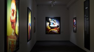 Andres Serrano depicts the facets of America at the Maillol museum