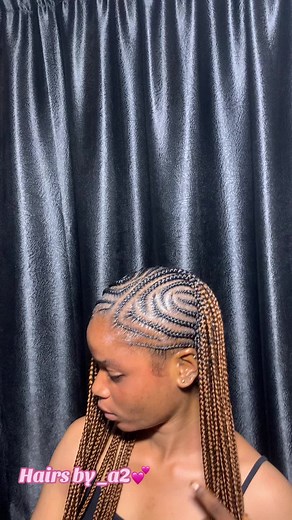 Latest Braiding Hairstyle Trends in Nigeria 2024