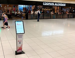 Touch Screen Kiosks for Surveys | InTouch Screens