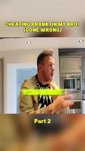Cheating Prank on My Brother - Hilarious Reactions
