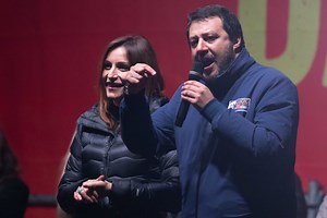 Populist Salvini poised for breakthrough in Italian regional elections